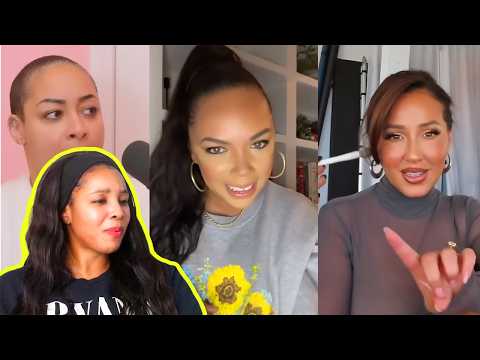 Raven Symone & Adrienne DRAGGED by Kiely for excluding her from Cheetah Girls reboot | Reaction