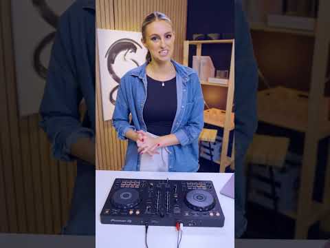 Explore the DDJ-FLX4 + Smart CFX #shorts