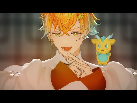 【にじさんじMMD】 いーあるふぁんくらぶ 【おじ式 宇佐美リト】