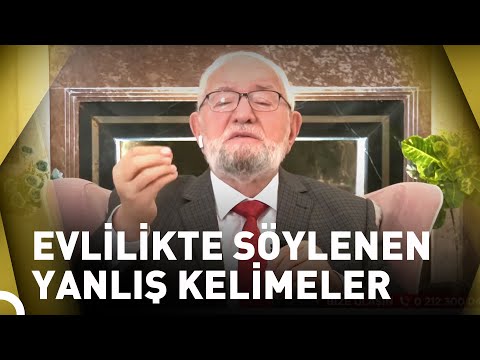 Eşim Annem Gibisin Dedi Boşanmış Olur Muyuz? | Cuma Sohbetleri