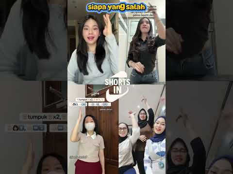 siapa yang salah dance viral tiktok #viral #fbpro #tiktok