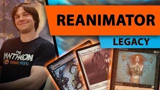 Reanimator - Legacy | Channel Reid