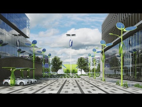 Smart City Vision