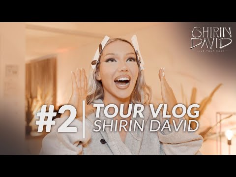 Shirin David - Tourvlog Köln Folge 2