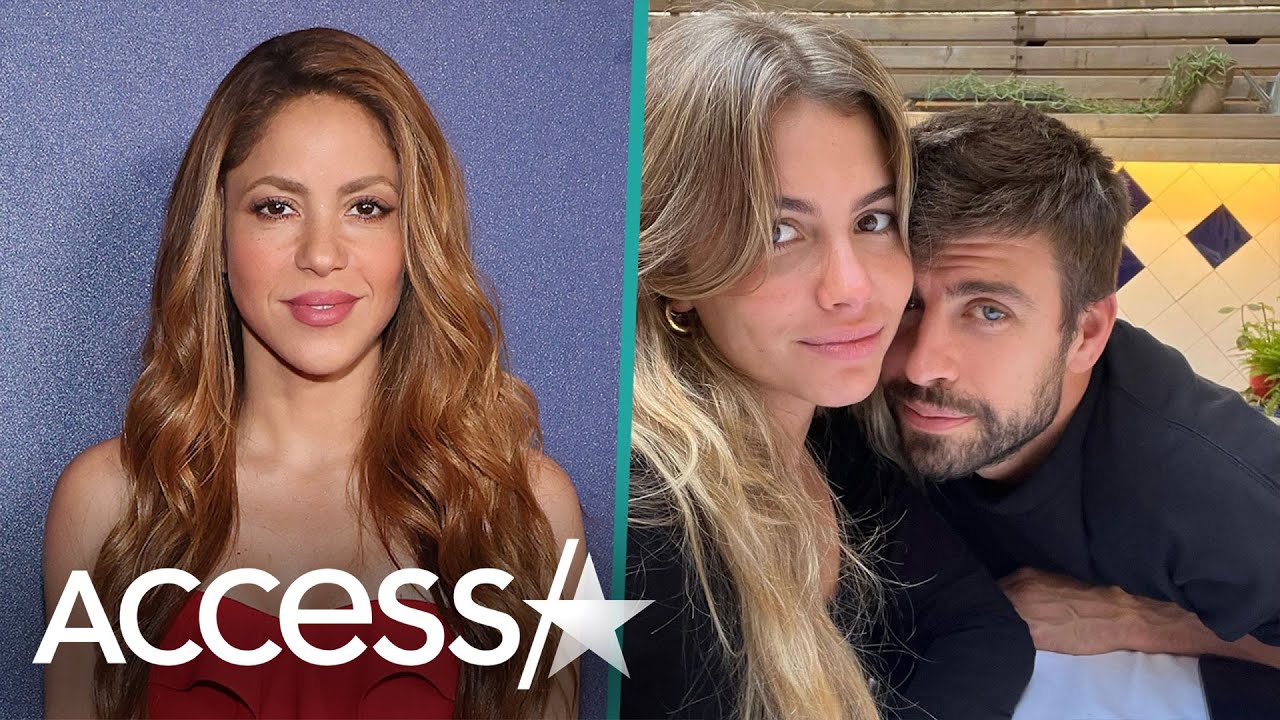 Shakira Seems TO CALLS OUT Gerard Piqué’s New Girlfriend