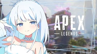 【APEX】1万年と2000年ぶりのえぺ！今何の武器が強いんだ？？？【雨彗ユキ】