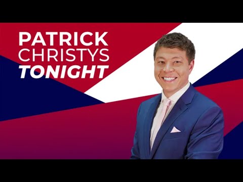 Patrick Christys Tonight | Monday 16th September
