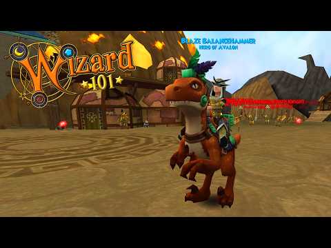 Azteca Belloq SOLO! - Wizard101 Balance Walkthrough Ep 101