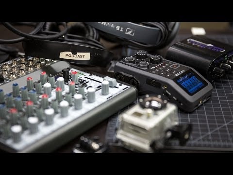 Tested In-Depth: Audio Gear for Podcast Recording - UCiDJtJKMICpb9B1qf7qjEOA