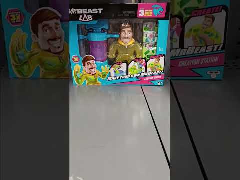 Make Your Own Mr Beast #mrbeastlab #mrbeast @Walmart