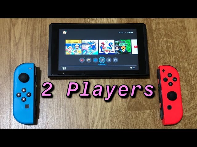How To Play 2 Player On Nba 2K21 Switch?