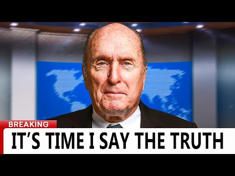 Robert Duvall Exposes Why Hollywood is Falling Apart