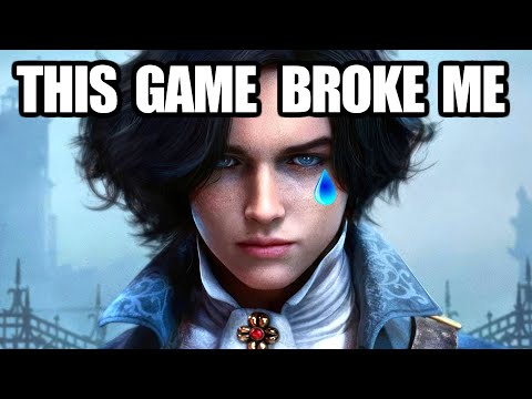 Lies of P made me realize I suck at games
