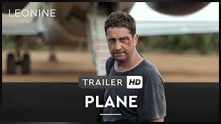 Plane - Trailer (deutsch/german; FSK 16)