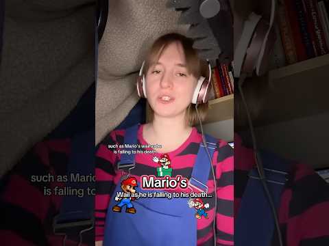 Niche VO Impressions: Mario's Waaaaaiiill