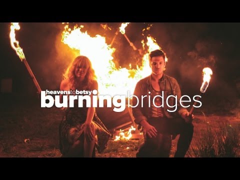 Burning Bridges - One Republic (Covered by Heavens to Betsy feat. Betsy Boyer Jones)