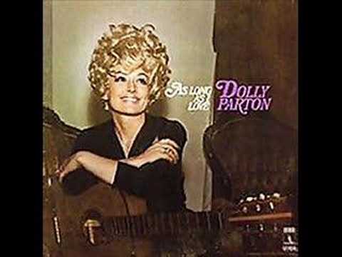 Dolly Parton - Too Lonely Too Long