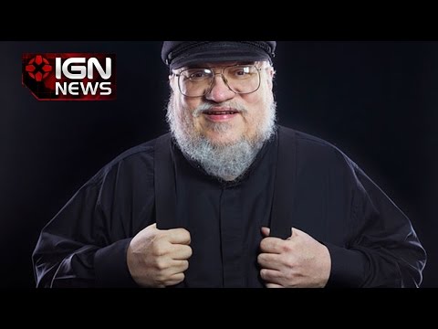 GRRM Slams Sony, Theaters for The Interview - IGN News - UCKy1dAqELo0zrOtPkf0eTMw