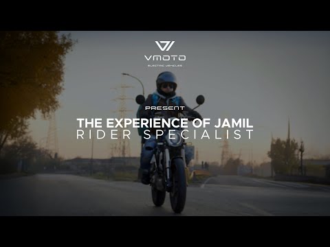 VMOTO - THE EXPERIENCE OF JAMIL