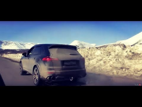 Porsche Cayenne S с крутящим под 1000 Нм/об. vs Калина спорт. - UCvEFLw5qXVqd98TAO0I6qpg