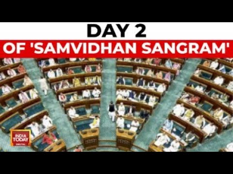 Constitution Debate: A Global Perspective On Religious Discrimination | Day 2 Of 'Samvidhan Sangram'