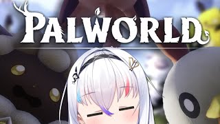 【Palworld】plapping terarria style