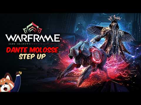Dante molosse prend un vrai step up