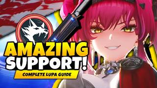 SHE SAVED FUSION! BEST S0 LUPA Guide & Build [Best Echoes, Weapons & T