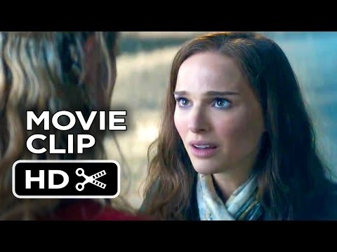 Thor: The Dark World Movie CLIP - Where Were You (2013) - Marvel Movie HD - UCkR0GY0ue02aMyM-oxwgg9g