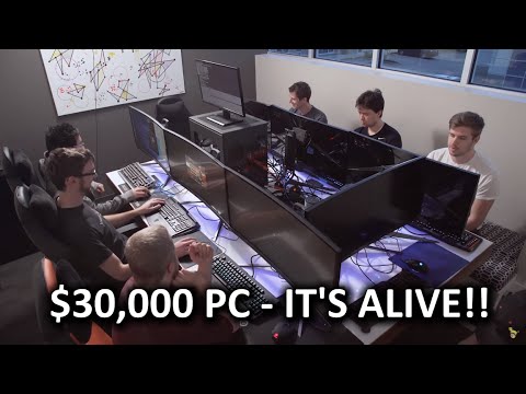 7 Gamers 1 CPU is back! But does it ACTUALLY work!? - UCXuqSBlHAE6Xw-yeJA0Tunw