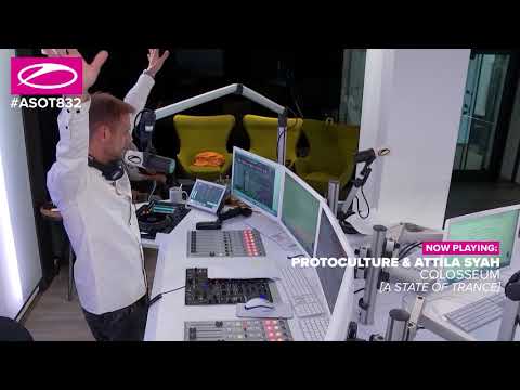 Protoculture & Attila Syah - Colosseum [#ASOT832] - UCalCDSmZAYD73tqVZ4l8yJg