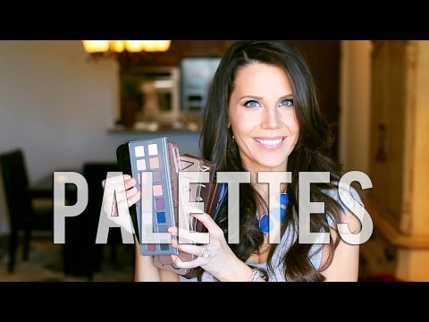 TOP 5 MUST HAVE PALETTES - UC4qk9TtGhBKCkoWz5qGJcGg