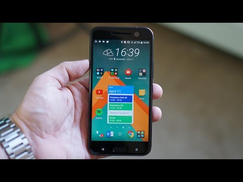 HTC 10 Hands-On: The 10 is said to be about perfection | Pocketnow - UCO_vmeInQm5Z6dEZ6R5Kk0A