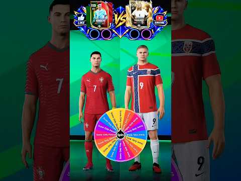 Ronaldo 🆚 Haaland : <strong>Score</strong> Only From Outside The Box #<strong>shorts</strong> #football