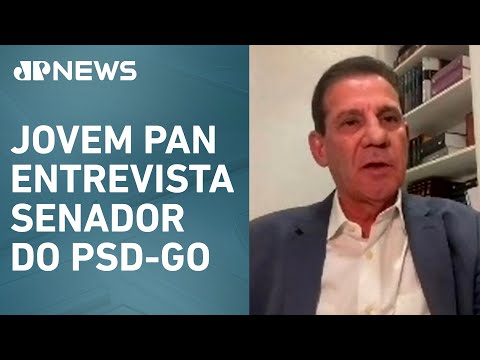 Vanderlan Cardoso sobre sabatina de Galípolo: “O que é feito às pressas pode ter resultado negativo”