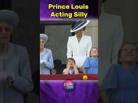 Royals Don't Always Behave Well!