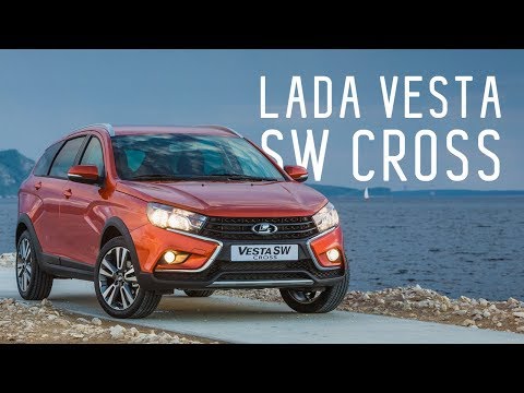 LADA VESTA CROSS - Большой тест-драйв - UCQeaXcwLUDeRoNVThZXLkmw