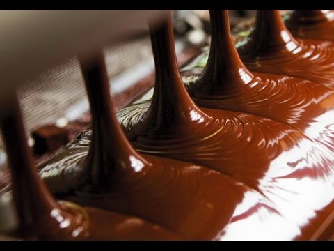 HOW IT'S MADE: Making Chocolate (720p HD) - UC_sXrcURB-Dh4az_FveeQ0Q