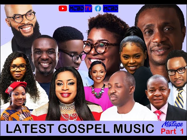 Nigerian Gospel Music: The Best of the Best