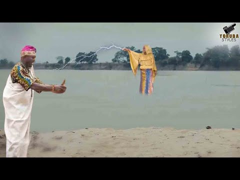 Ibinu Omidan Omi: Wrath Of The Water Maiden - Yoruba Movie 2025 Drama Juliet Jatto | Funsho Adeolu