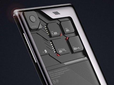 ZTE Eco-Mobius: The Newest Modular Phone! - UCFmHIftfI9HRaDP_5ezojyw