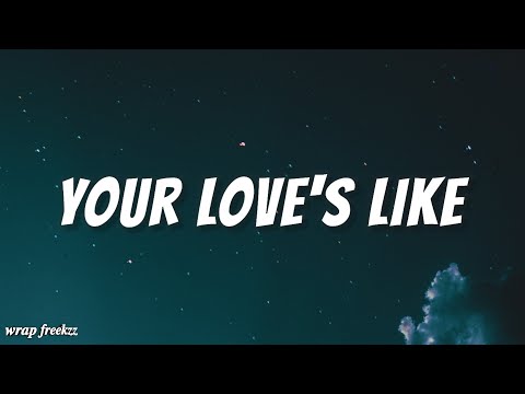 Sabrina Carpenter - Your Love's Like - Lyrics