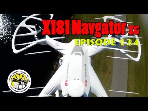 Xinlin X181 Navgator X6 FPV Quadcopter - UCq1QLidnlnY4qR1vIjwQjBw