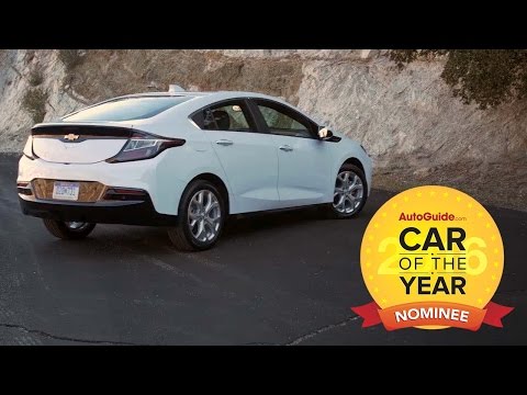 2016 Chevrolet Volt - 2016 AutoGuide.com Car of the Year Nominee - Part 5 of 7 - UCV1nIfOSlGhELGvQkr8SUGQ