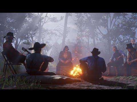 There's Actual Gameplay In Those Red Dead Redemption 2 Trailers - UCKy1dAqELo0zrOtPkf0eTMw