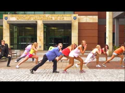 Gangnam Style w Krakowie