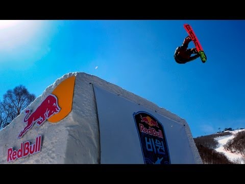 Snowboarding in South Korea - Red Bull Be Won Big Air Jam 2013 - UCblfuW_4rakIf2h6aqANefA