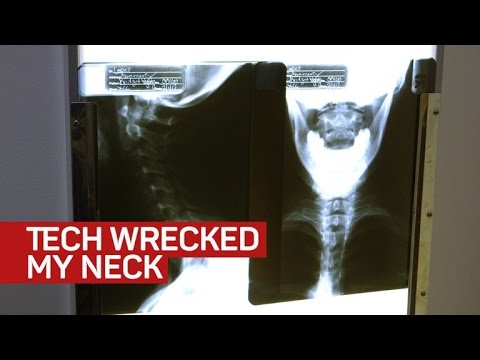 Tech neck is a real thing (and I have it) - UCOmcA3f_RrH6b9NmcNa4tdg