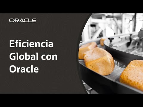 Bimbo Unifica Operaciones Globales Y Escala Negocios Con Oracle Cloud