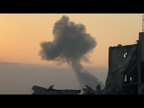 Israel continues offensive on Gaza City as famine declared | AFP